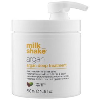 Milk Shake Argan Deep Treatmen Маска з Аргановим Олієм 500 мл