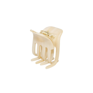 Emi Jay Petite Effing Clip in Buttercream Маленький крабик для волос "Buttercream"