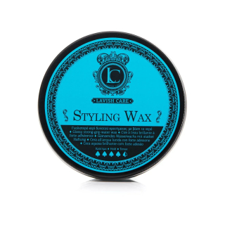 Lavish Care STYLING WAX сильной фиксации Воск для стайлинга волос 100 г