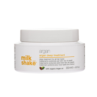 Milk Shake Argan Deep Treatmen Маска с Аргановым Маслом 200 мл