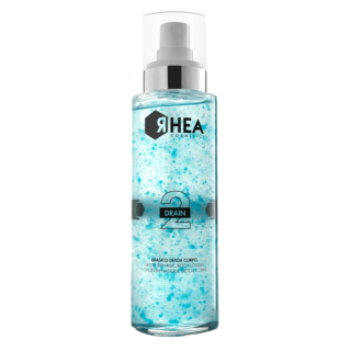 Rhea 2Drain Lotion Біфазний детоксикуючий лосьйон для тіла, 150 мл