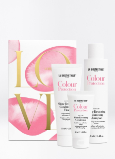 La Biosthetique Colour Protection Set Подарунковий набір для сяйва кольору фарбованого волосся