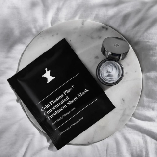 Perricone MD Cold Plasma Plus Concentrated Treatment Sheet Mask Антивозрастная маска для лица 6 шт.