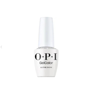 OPI Professional GelColor Alpine Snow GCL00 Гель-лак для ногтей