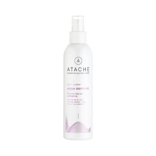 ATACHE Soft Derm Aqua Defense Увлажняющий и успокаивающий активный лосьон 200 мл.