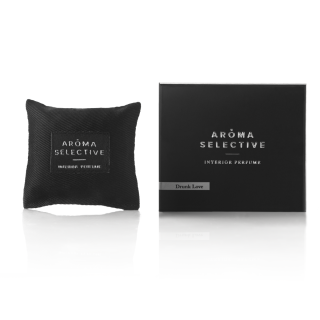 Aroma Selective Aromatic Sachet Drunk Love Ароматическое саше в автомобиль Drunk Love