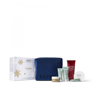 ELEMIS Kit: Away For The Holidays Подарочная косметичка с тревел-бестселлерами