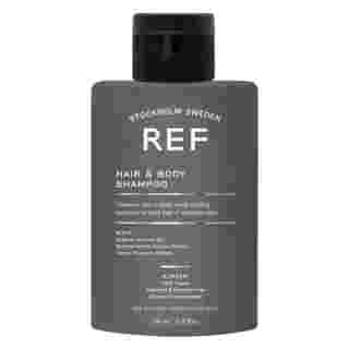 REF Hair & Body Shampoo Шампунь-гель для душа мужской 100 мл.
