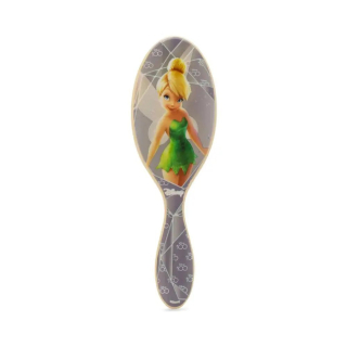 Wet Brush Original Detangler Disney 100 Ultimate Fairy Tinkerbell Щетка для волос Фея Динь-Динь