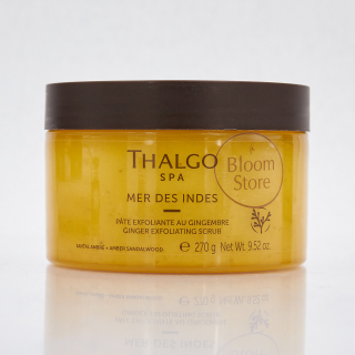 Thalgo Ginger Exfoliating Scrub Имбирный отшелушивающий скраб 270 г.