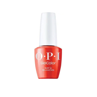 OPI Professionals GelColor Rust & Relaxation GCF006 Гель-лак для ногтей с технологией INTELLI-GEL™ 15 мл
