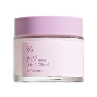 Dr.Ceuracle Vegan Active Berry Lifting Cream Ліфтинг крем-гель з ресвератролом та екстрактом журавлини 75 мл
