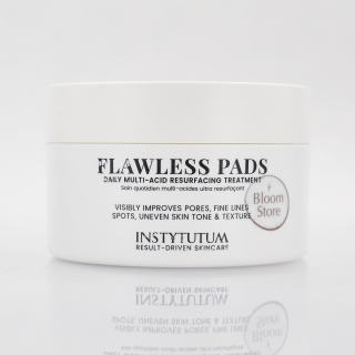 Instytutum Flawless Pads Очищающие диски ватные 60 шт.