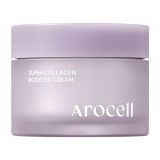 Arocell Super Collagen Booster Cream Крем с коллагеном для лифтинга и укрепления кожи, 50 г