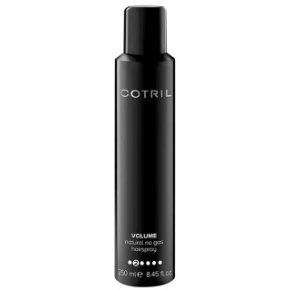 Cotril Volume Natural Gas Hairspray Спрей без газа для природного объема 250 мл