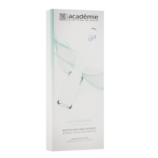 Academie Hyaluronic Acid Ampoules Ампулы "Морской коллаген" 7x2 мл