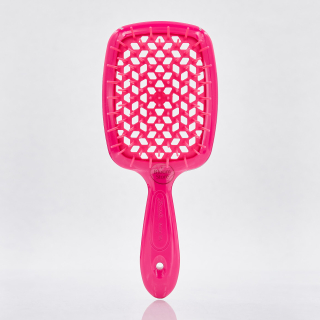 Janeke Superbrush Mini Щётка розовая