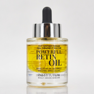 Instytutum Powerful Retin-Oil Ретиноловое масло для лица 30 мл.
