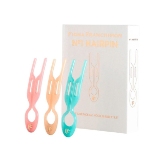 Fiona Franchimon Summer Collection (Розовый, голубой, бежевый) 3 шт