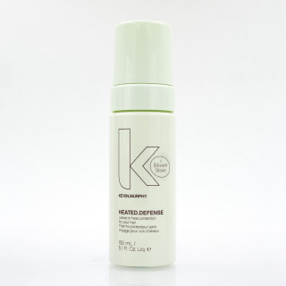 Kevin.Murphy Heated.Defense Пена для экстрасильной термозащиты волос 150 мл.