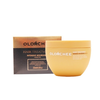Olorchee Intensive Nourishing Leave In Hair Treatment  Несмываемая питательная маска для волос 250 мл