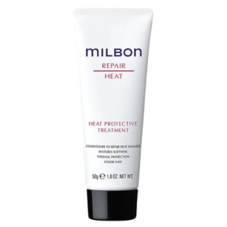 Milbon Professional Heat Protective Treatment Термозащитный кондиционер для волос 50 мл