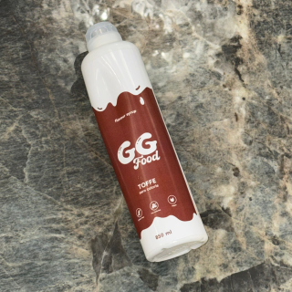 GG Food Toffee Сироп " Іриска " 850 мл
