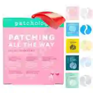Patchology Patching All The Way Праздничная Коллекция Патчей