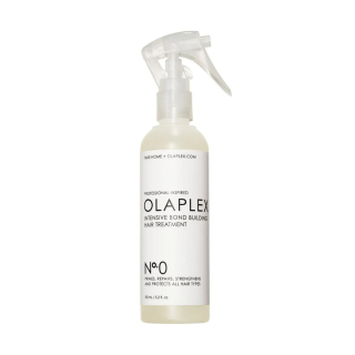 Olaplex №0 Intensive Bond Building Hair Treatment Интенсивный уход-праймер "Активное восстановление" 155 мл.
