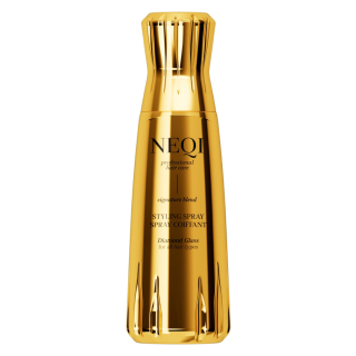 NEQI Diamond Glass Styling Spray All Средство для блеска и шелковистости волос 180 мл