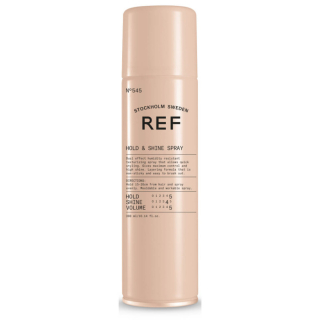 REF Hold & Shine Spray №545 Лак-спрей для блеска волос 300 мл.
