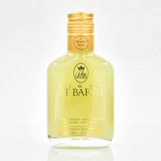 Ligne St.Barth Aloe Vera Gel with Mint Гель после загара и после бритья с алоэ вера и мятой 200 мл.