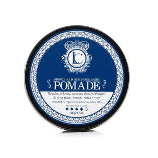 Lavish Care STRONG HOLD HIGH SHEEN WATER POMADE Помада для стайлинга волос 100 г