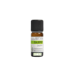STYX Essential oils 100% эфирное масло "Каяпут" 10 мл