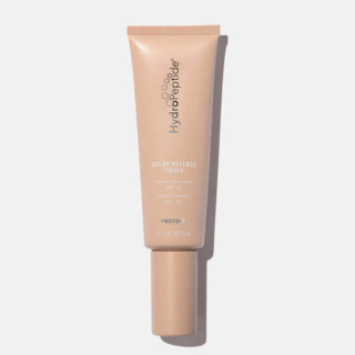 HydroPeptide Solar Defense Tinted SPF 30 Увлажняющий и выравнивающий тон кожи крем 50 мл.