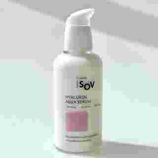 Isov Sorex Hyaluron Aqua Serum Гиалуроновая сыворотка 80 мл
