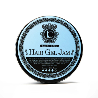 Lavish Care HAIR GEL JAM Гель для стайлинга волос 150 мл