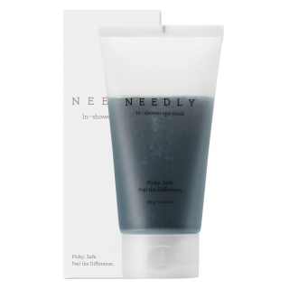 Needly In-shower Spa Mask Очищающая гель-маска с морской водой 180 мл