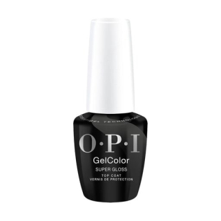OPI Professionals Intelli-Gel Technology Gel Color GC003 Super Gloss Top Coat Топ для гель-лака 15 мл