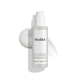 Medik8 Total Moisture Daily Cleansing Gel Гель для вмивання 145 мл