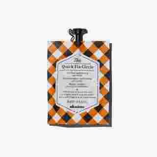 Davines THE QUICK FIX CIRCLE Маска для миттєвого зволоження та розгладження волосся 50 мл