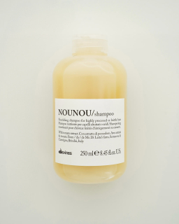 Davines NOUNOU Shampoo Живильний шампунь для пошкодженого схильного до ламкості волосся 250 мл