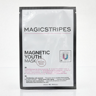 Magicstripes Magnetic Youth Mask Магнитная маска для лица с омолаживающим эффектом