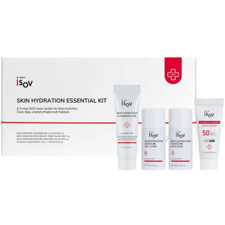 Isov Sorex Skin Hydration Essential Kit Набор для глубокого увлажнения и восстановления