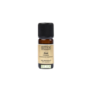 STYX Essential oils 100% ефірна олія "Кориця" 10 мл