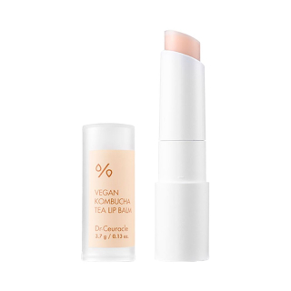 Dr.Ceuracle Vegan Kombucha Tea Lip Balm Зволожуючий бальзам для губ з екстрактом комбучи