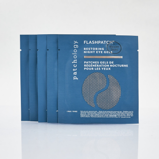 Patchology FlashPatch Restoring Night Eye Gels Ночные восстанавливающие патчи 5 пар