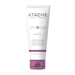 ATACHE Soft Derm Healing Mask Успокаивающая маска 200 мл