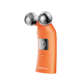 TOUCHBeauty TB-1767 Багатофункціональний апарат для шкіри обличчя з мікрострумами та світлотерапією 3 в 1