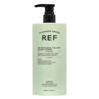 REF Weightless Volume Conditioner Кондиционер для объема волос 600 мл.